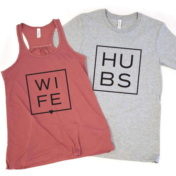 Honeymoon Pack WIFE & HUBS Thumbnail