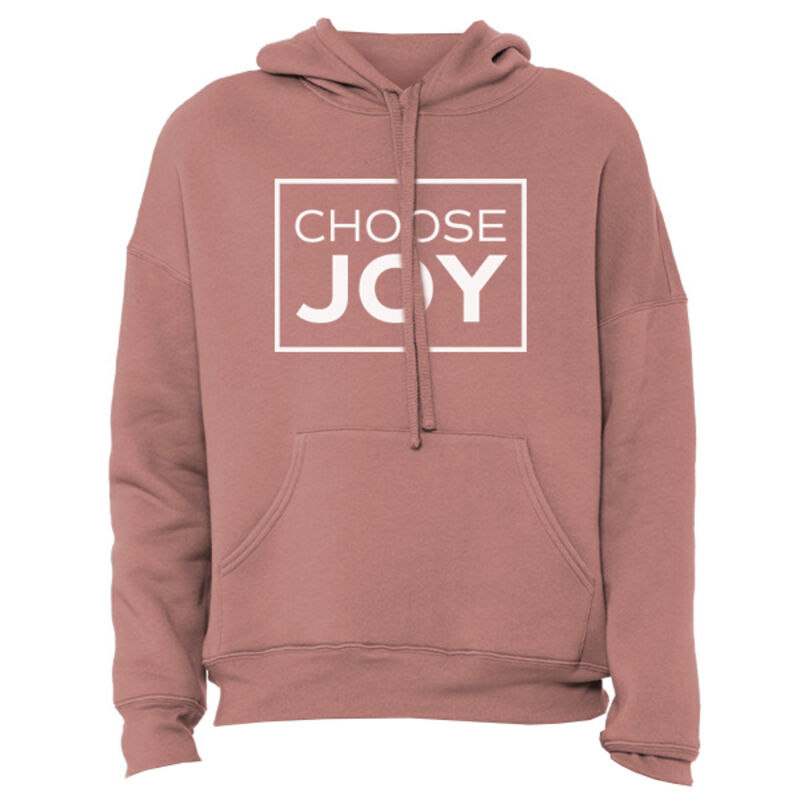 Choose Joy Mauve Thumbnail