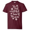 Ecosmart Youth T-Shirt Thumbnail