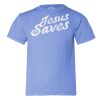 Youth Garment Dyed Ringspun T-Shirt Thumbnail
