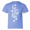 Youth Garment Dyed Ringspun T-Shirt Thumbnail