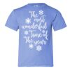 Youth Garment Dyed Ringspun T-Shirt Thumbnail