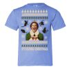 Youth Garment Dyed Ringspun T-Shirt Thumbnail