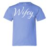 Youth Garment Dyed Ringspun T-Shirt Thumbnail