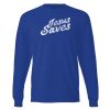 Hanes 6.1 oz. Long-Sleeve Beefy-T® Thumbnail