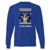 Hanes 6.1 oz. Long-Sleeve Beefy-T® Thumbnail