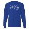 Hanes 6.1 oz. Long-Sleeve Beefy-T® Thumbnail