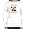 Ladies' Jersey Long-Sleeve T-Shirt Thumbnail
