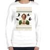 Ladies' Jersey Long-Sleeve T-Shirt Thumbnail