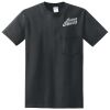 DryBlend ® 50 Cotton/50 Poly Pocket T Shirt Thumbnail