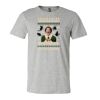BELLA+CANVAS - Unisex Short Sleeve Heather Jersey Tee Thumbnail