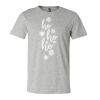 BELLA+CANVAS - Unisex Short Sleeve Heather Jersey Tee Thumbnail