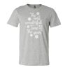 BELLA+CANVAS - Unisex Short Sleeve Heather Jersey Tee Thumbnail